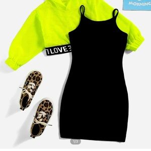 A lovely multiple outfit for kids